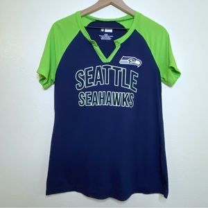 NFL Seattle Seahawks Football Team Tee